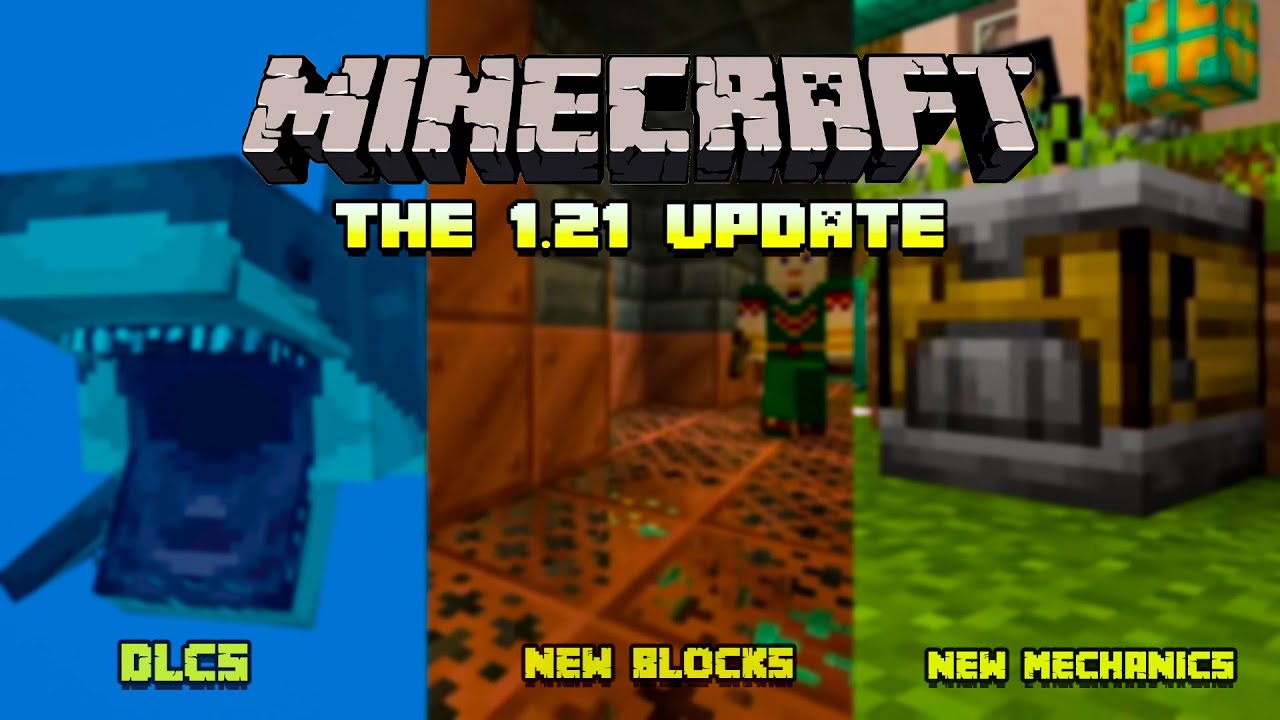 Everything We Know About Minecraft 1.21 