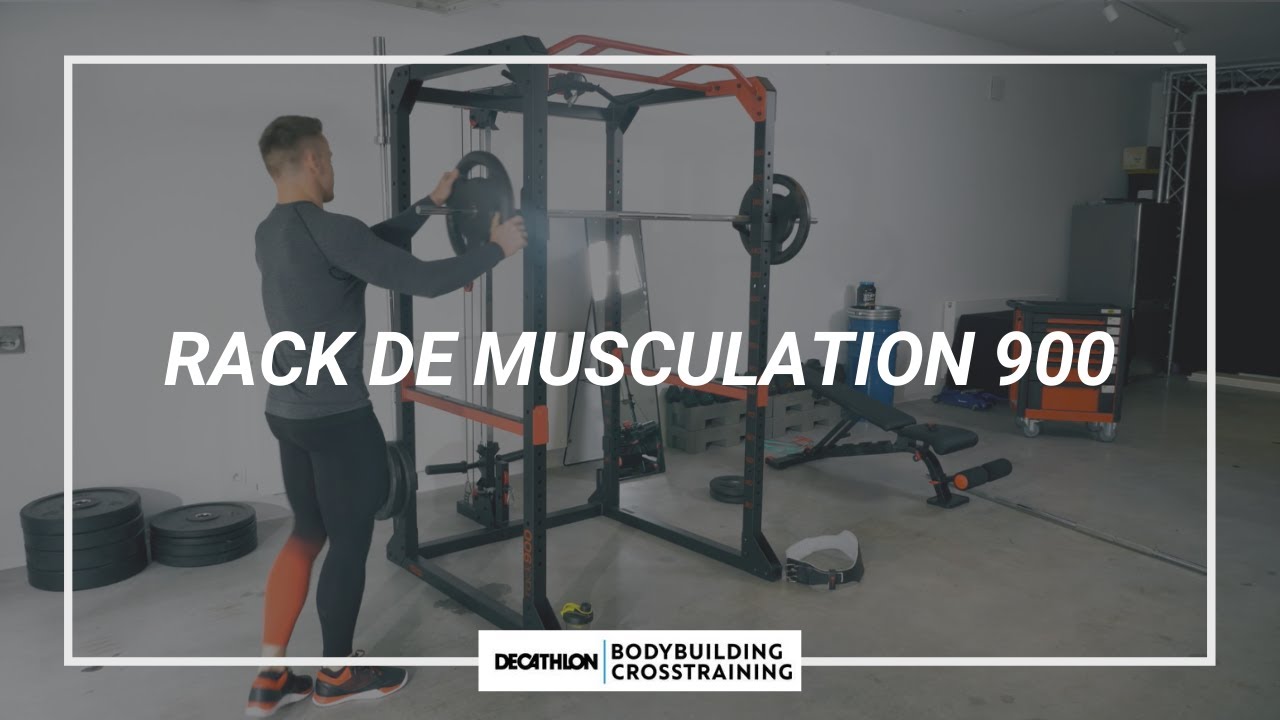 decathlon rack 900