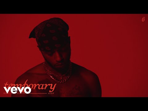 6LACK - Temporary ft Don Toliver [Lyric Video] ft Don Toliver 