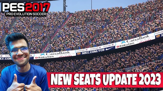 PES 2017  NEW T99 PATCH V12 – NEW SEASON PATCH WINTER 2023 UPDATE 