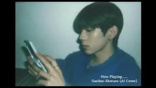 [AI Cover] Shotaro (RIIZE) – “Garden” by Fujii Kaze | AI Vocal Cover