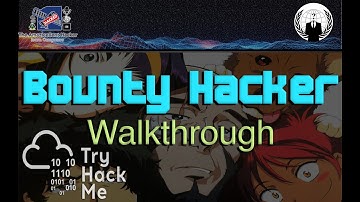 TryHackMe Bounty Hunter Walkthrough for Beginners