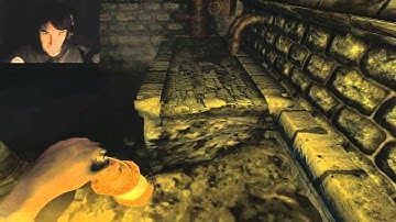 Amnesia The Dark Descent, Part 17: Trouble in the Cistern!