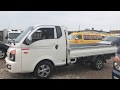 HYUNDAI NEW PORTER II 2018 M/T 6TA DIESEL, JU461461, ZONA FRANCA IQUIQUE