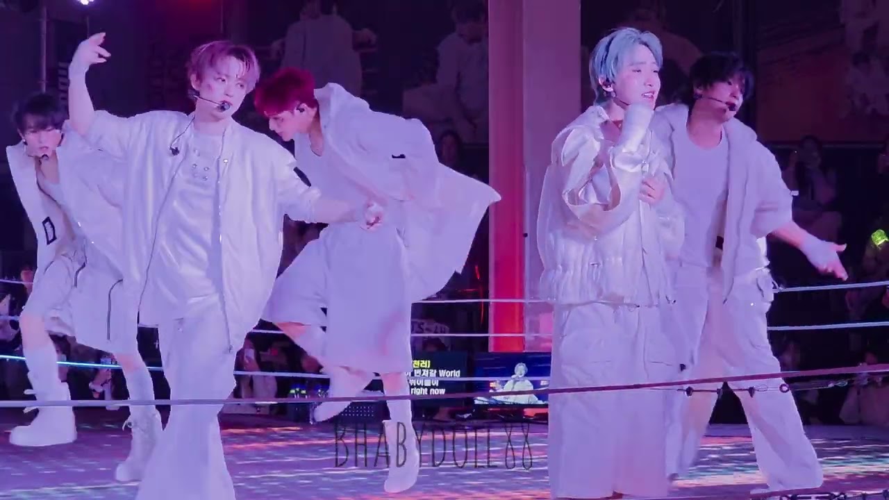 251118 BeatItUp Showcase BEATBOX (JENO JAEMIN FOCUS)