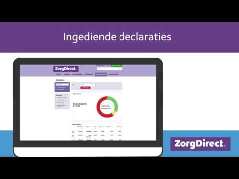 ZorgDirect - Mijn ZorgDirect