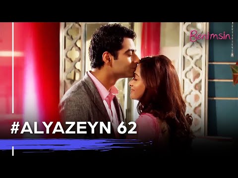 Alya ❤ Zeyn 62. Bölüm Tüm Sahneler | Benimsin Hint Dizisi