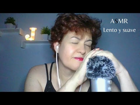 ✨ASMR Lento y suave