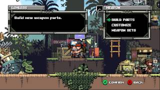 Let's Look At - Mercenary Kings! by phubans 8,589 views 10 years ago 17 minutes