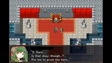 RPG Maker Game : Hero and Daughter Part 5 (Edited,Full Video)