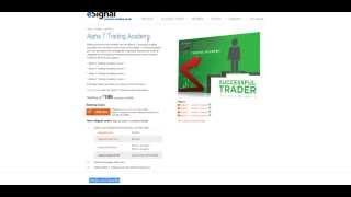 [BCS] Forex Indicators. Alpha 7 Trading Academy