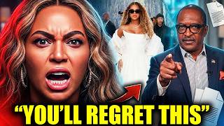 Beyonce GOES OFF after Matthew Knowles EXPOSES The Dark Truth About Blue Ivy
