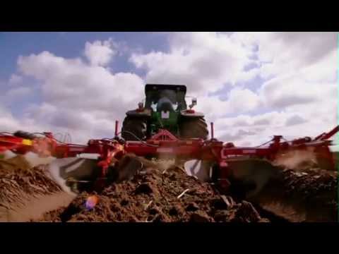 Erntehelfer aus dem All - Hightech in der Landwirtschaft