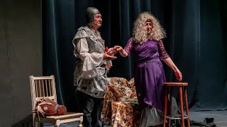 Zgierz: Międzynarodowy Dzień Teatru w Starym Młynie