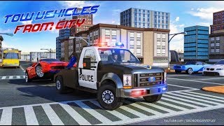 Tow Truck Simulator ( GamePark ) Android Gameplay HD screenshot 5