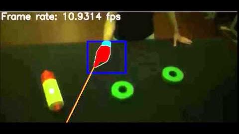 Gesture recognition system for human-robot interaction and cooperation