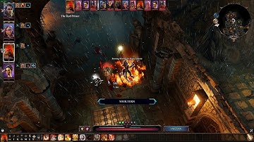 Divinity Original Sin 2 (Tactician Difficulty) - Part 15 - No Commentary