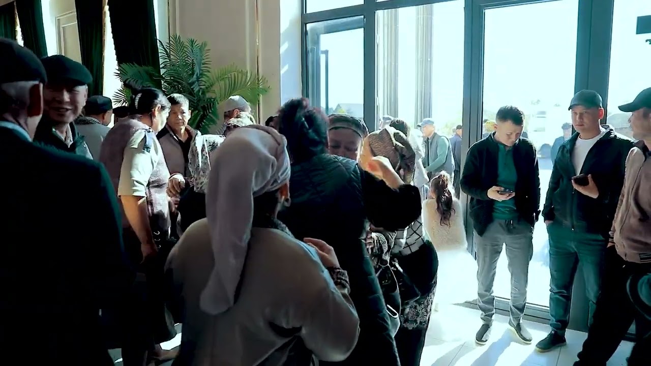 Alisher Inabat  Musilman toy