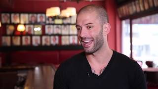 Darcy Oake - Interview with Tamsen Fadal