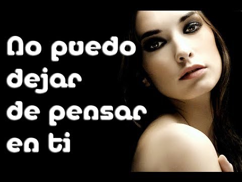 No puedo dejar de pensar en ti - Dj Astro - YouTube