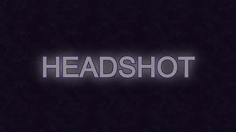 [ESX] [QBCore] [FIVEM] MT - HEADSHOT