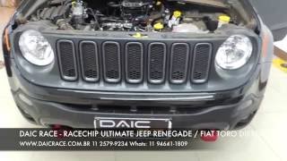 RaceChip S Chiptuning Jeep Renegade 1.6 CRD 88kW 120PS Powerbox Chip-Tuningbox RaceChip S Chiptuning Jeep Renegade 1.6 CRD 88kW 120PS Powerbox Chip-Tuningbox