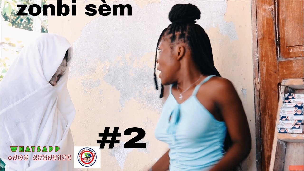 Gade kijan yon tidam mechan, (Zonbi sèm)#2