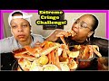 CRINGIEST SEAFOOD BOIL MUKBANG CHALLENGE THAT YOU'LL WISH YOU COULD UNSEE!