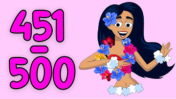 DOP - Draw One Part - Level 451-500 Gameplay Walkthrough (Android/IOS Game)