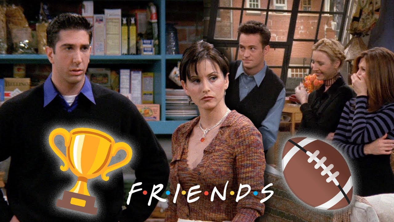 The Geller Cup | Friends