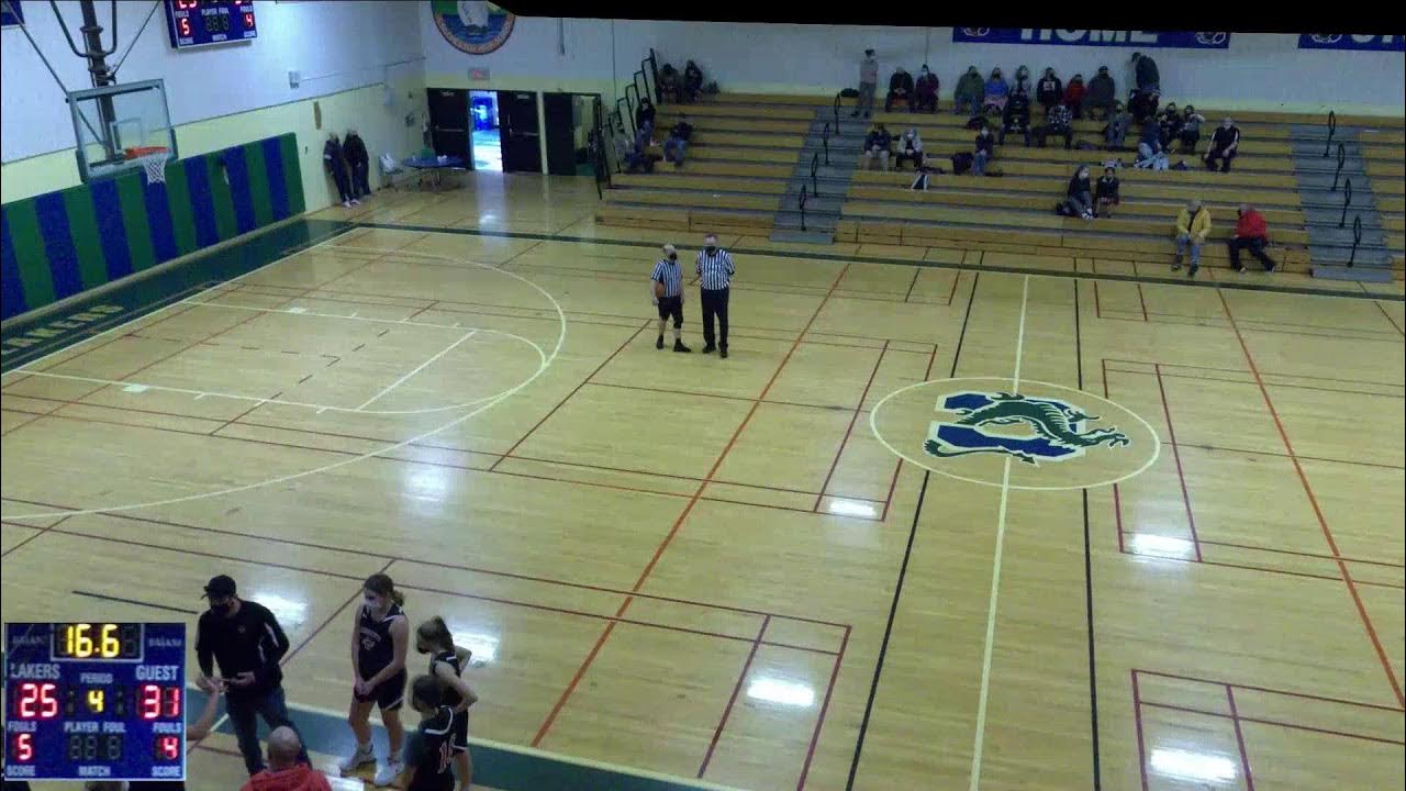 Colchester High vs. sbhs Mens' Basketball YouTube