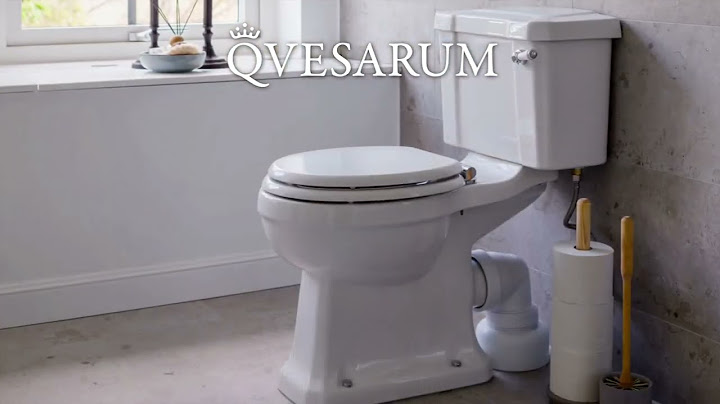 Upptäck klassisk badrumsinredning från Qvesarum