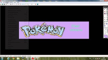 Pokemon Firered Hacking The Title Screen Tutorial