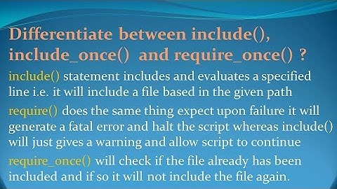 PHP Interview Questions and Answers for freshers and experienced– Part 1