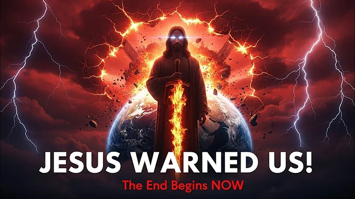 The Final Countdown: Jesus' Shocking Prophecies About the End Times Revealed!