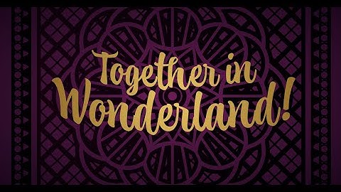 Xebia Christmas Party 2022 - Together in Wonderland