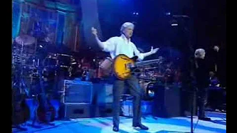 MOODY BLUES  Live at the Royal Albert Hall