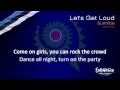 Capture de la vidéo Suntribe - "Let's Get Loud" (Estonia)