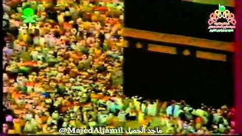 ترتيل خاشع من صلاة التراويح  ليلة 30 رمضان 1419هـ من سورة الأنفال والتوبة الشيخ سعود الشريم