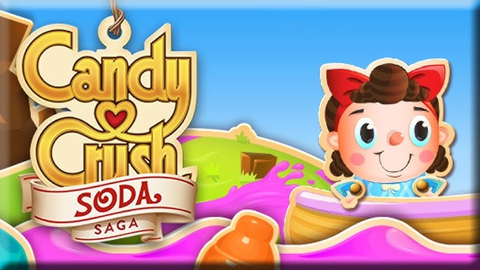 Candy Crush Soda Saga 1.251 - Download for PC Free