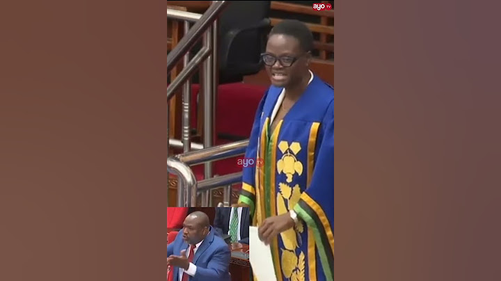 SPIKA TULIA AFAFANUA VIDEO HII ILIYOTREND MITANDAONI “BUNGE LINAPOVUNJWA SERIKALI INAENDELEA”