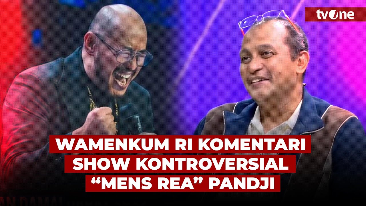 Pendukung & Relawan Tidak Bisa Laporkan Pandji, Kecuali Dua Sosok Ini | One On One tvOne