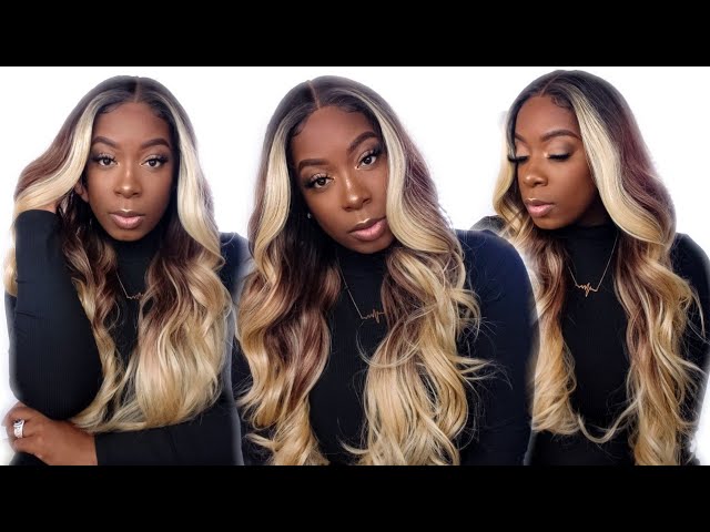 Outre Lacefront Deluxe Lace Front Wig - Lumina 