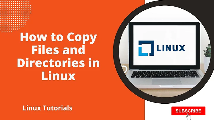 How to Copy Files and Directories in Linux