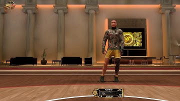 I TOOK MY PLAYMAKING CENTER THE ANTE UP 1V1 COURT !!! NBA 2K20 GLITCHY CENTER BUILD !!!