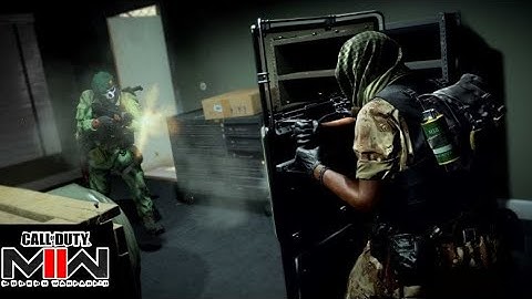 Modern Warfare 2 2022 | How to deal with a Riot Shield