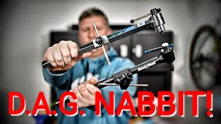 DAG NAB IT!  Old VS New DAG - Derailleur Alignment Gauge