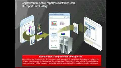 Creando Informes impactantes con SQL Server 2008