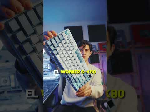 🎬 Video relacionado con teclados blancos