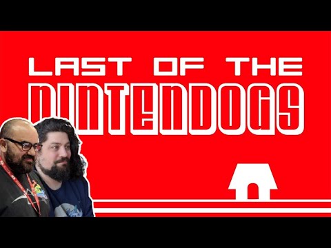 Nintendo Switch Game of the Year | Last of the Nintendogs: A NINTENDO PODCAST 026
